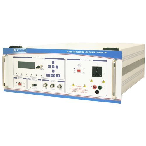LT Cable Fault Locator Surge Generator, For Industrial