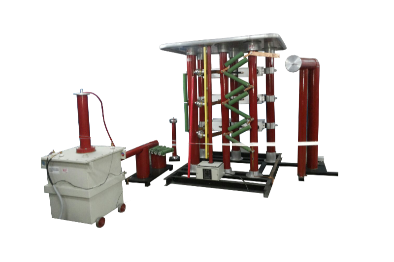 Up To 50kj Volatge Regulator Surge Impulse Generator, Capacity: 10kv To 500kv
