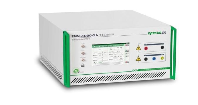 EMC & EMI-EMS61000-5A Surge Generator