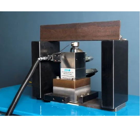 ETA Dynamic Force Exciter For Structural Modal Analysis