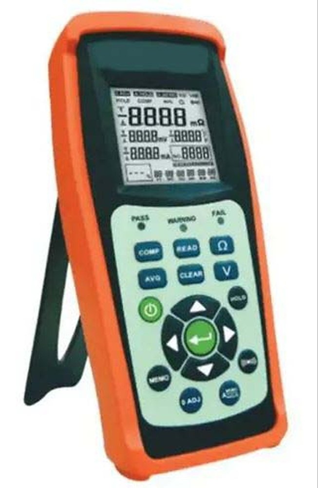V-Tech 1 mV to 40 V Battery Impedance Tester, For Industrial, Model Name/Number: VT-TM-6002