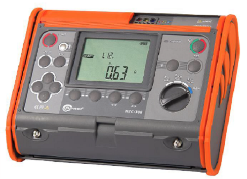 ABS Short Circuit Loop Measurement, Model Name/Number: Sonel
