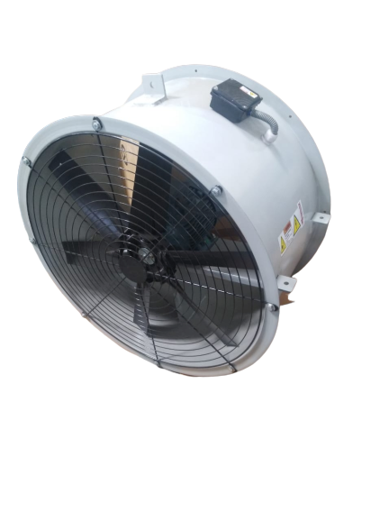 Wall Fan AMCA Fans, Size: 450 mm To 1200 mm, 0.5 HP To 10 HP