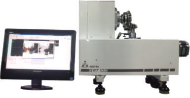 CNC & Automatic Bevel Gear Roll Tester (Model GRT B100)