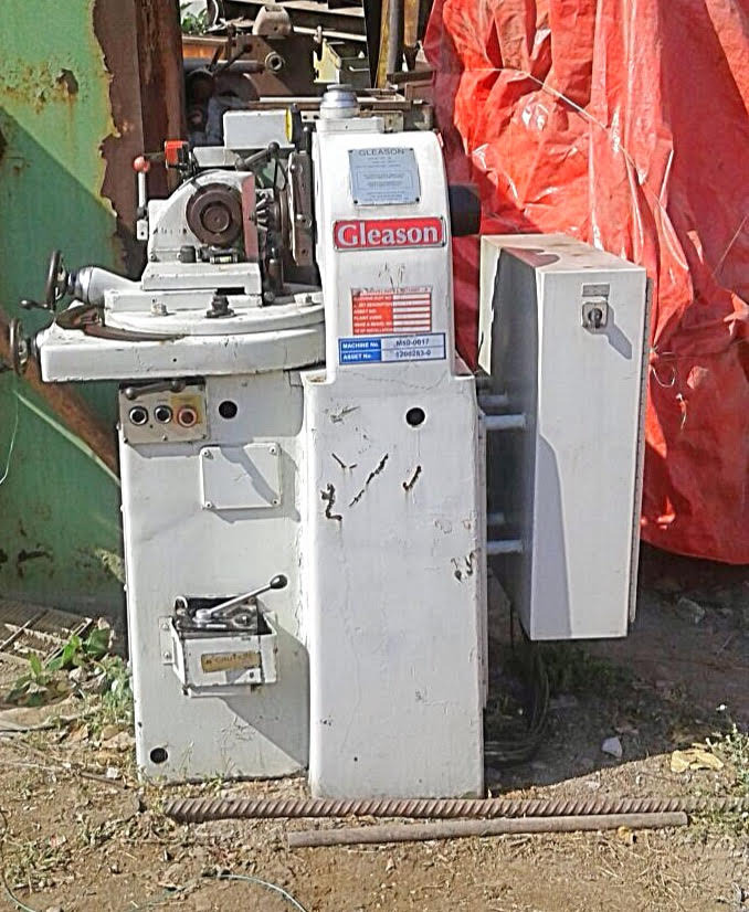 Bevel Gear Testing Machine