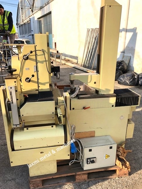 Digital EFR S 630 Gear Tester Hoefler