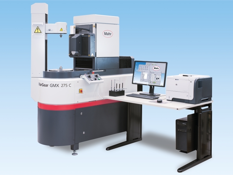 Gear Tester, Model: MarGear GMX 275C, for Industrial
