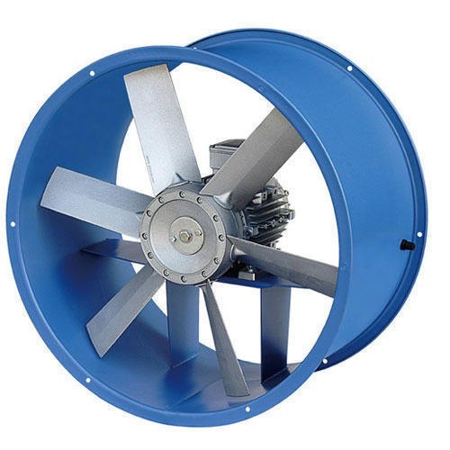 5 Hp To 50 Hp Direct Drive Axial Fan