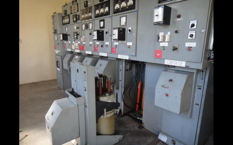Switch Gear Testing