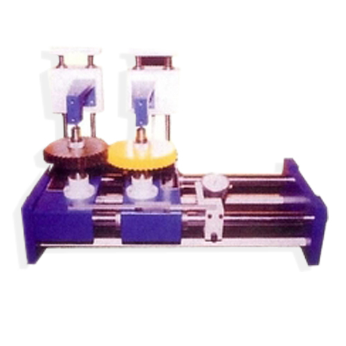 Gear Tester
