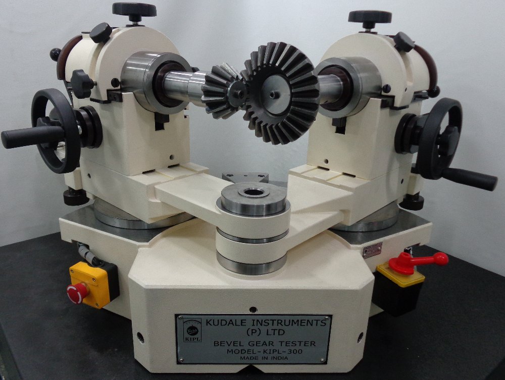Motorized Bevel Gear Tester