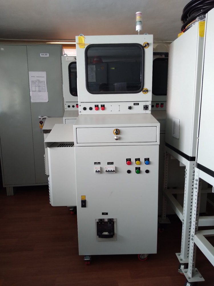 Tube O Test System