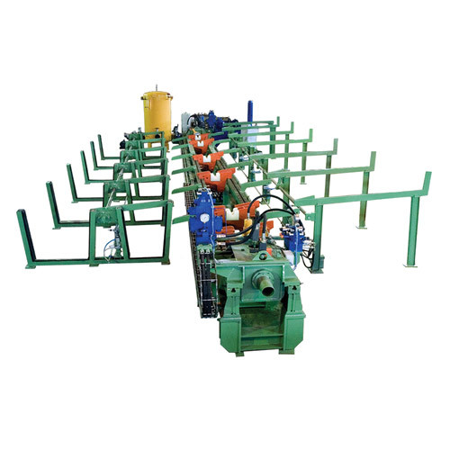 Tube Hydro Tester