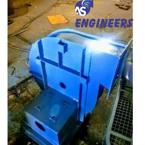 Variable Direct Drive Fan