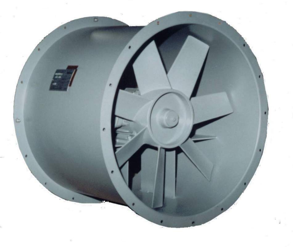 Direct Drive Tube Axial Fans