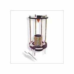 Drop Test (Cone Puncture Test Apparatus)