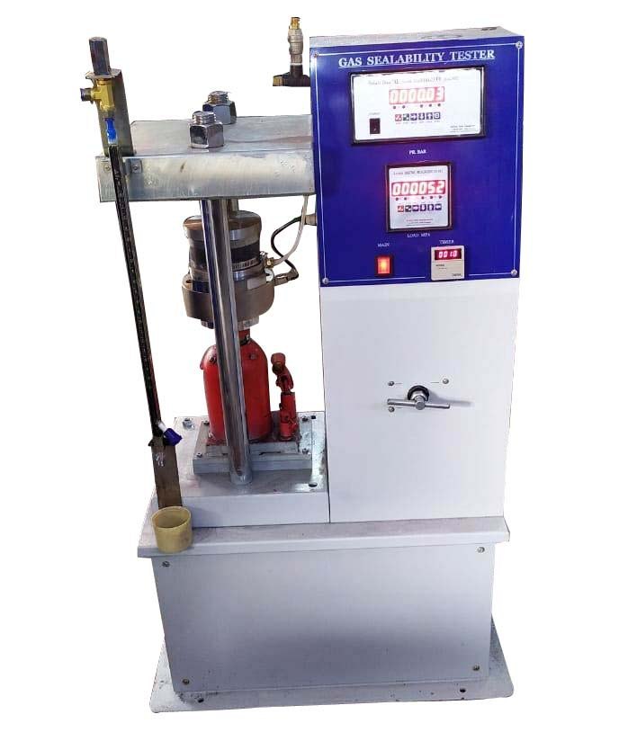 Digital Rubber Gas Sealability Tester