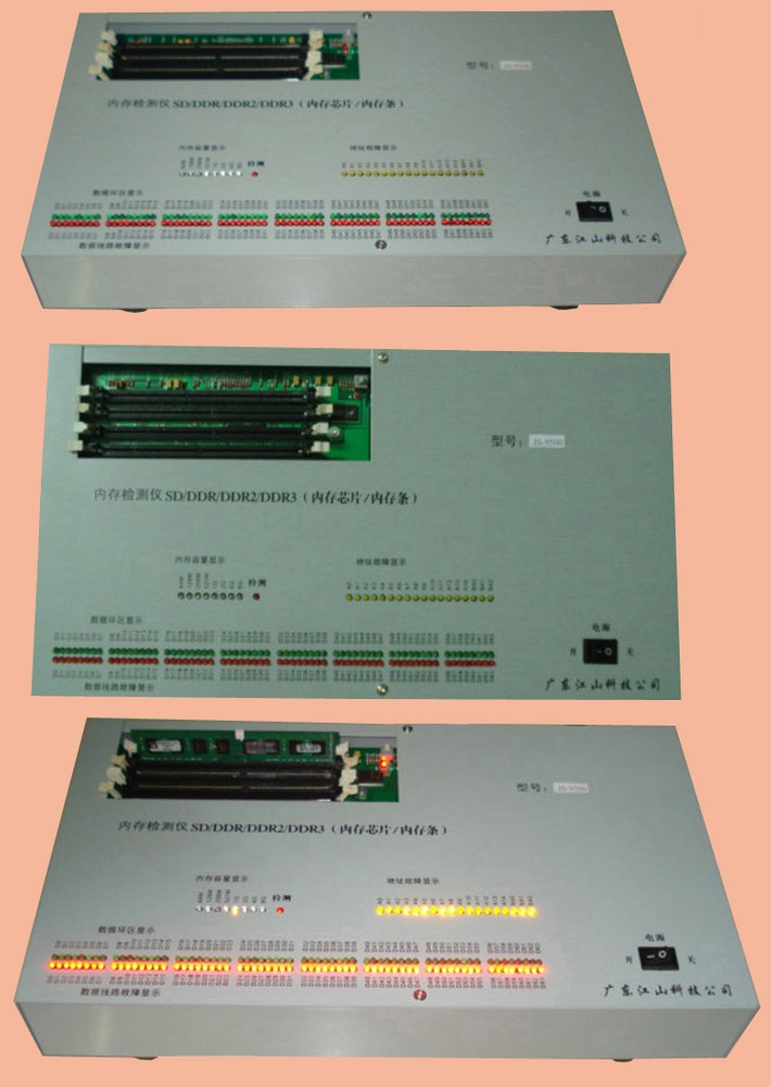 Plastic Ram Tester, 40 W