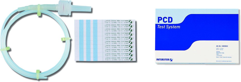 PCD Test System
