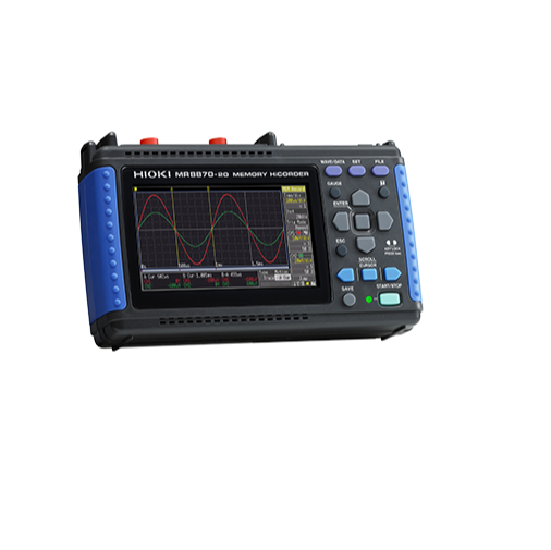 Hioki Memory Hicorder Mr8870