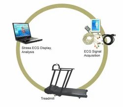 Pc Based Exercise Stress Test System