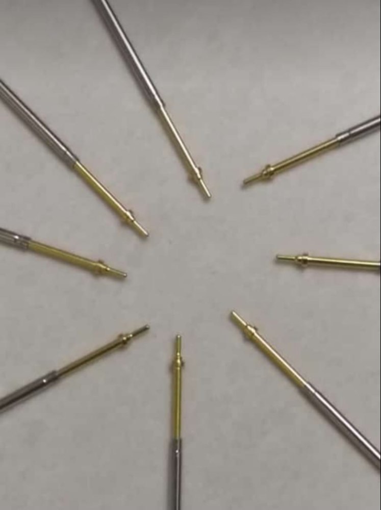 Pogo Pins Step Pins, Threaded Pogo , BBT