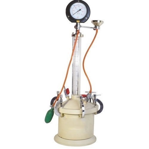 Air Entrainment Meter Concrete
