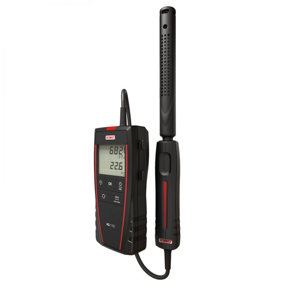 Air Quality Meter