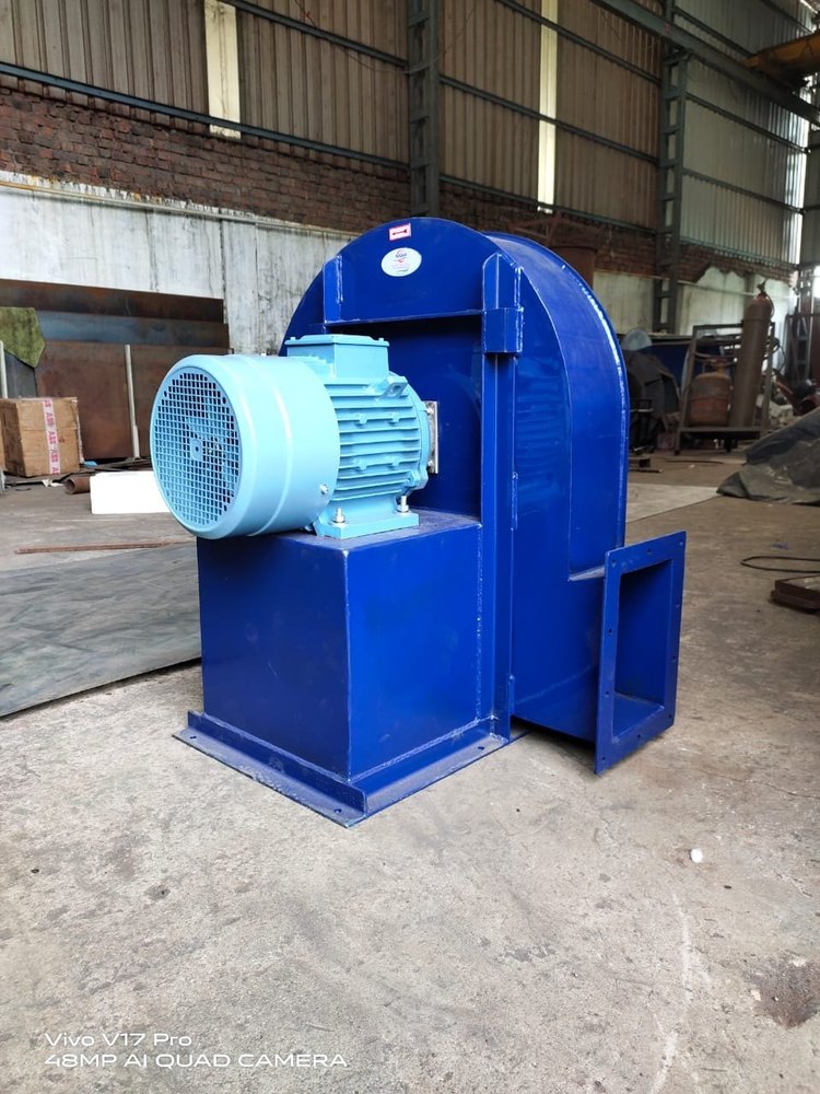7.5 HP 3 Dust Collector Blower, For Industrial