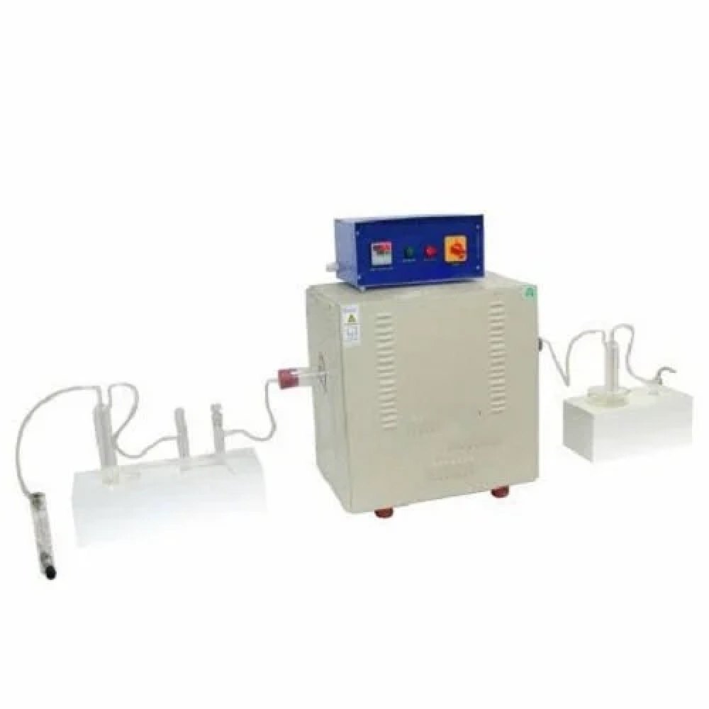 Digital 2 kW Carbon Black Content Tester, Packaging Type: Wooden Box, Model Name/Number: AI/CBC/01