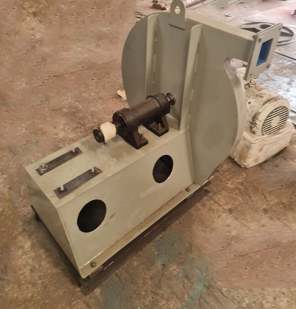 15 HP 50 Hz Couple Drive Arrangement Fan, For Industrial, 5500 Rpm