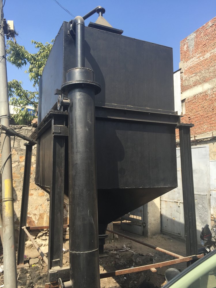 Carbon Black Collection System