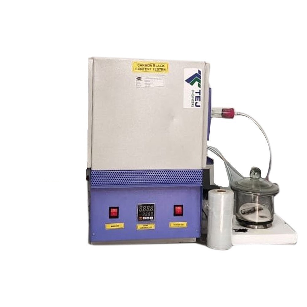 Digital 1kW Carbon Black Content Tester, For Laboratory