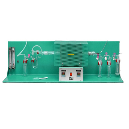 Carbon Black Content Test Apparatus