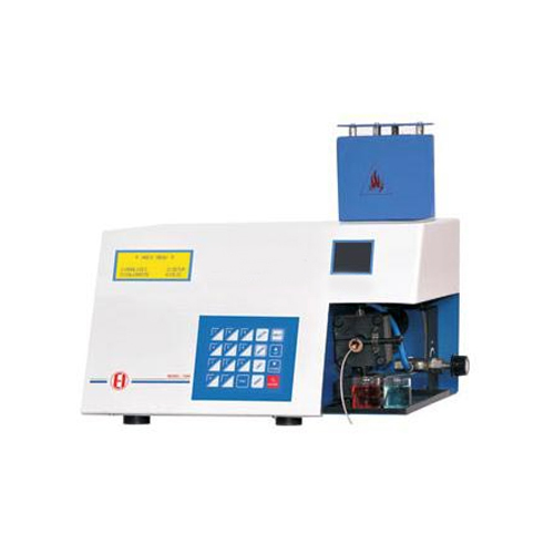 Analytical Instrument Microprocessor Flame Photometer (2F)