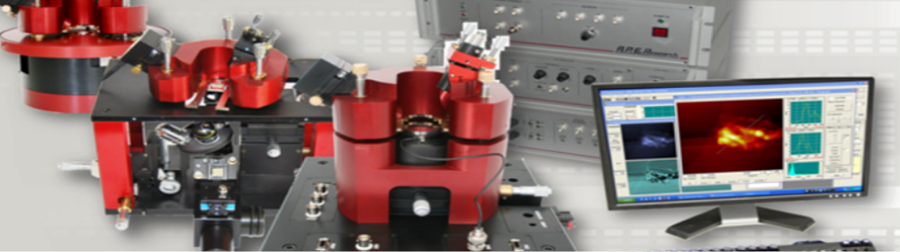 Scanning Probe Microscopes (SPM)