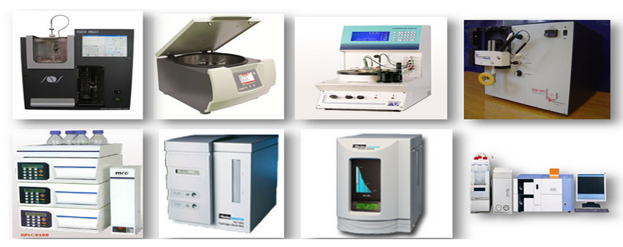 Analytical Equipment