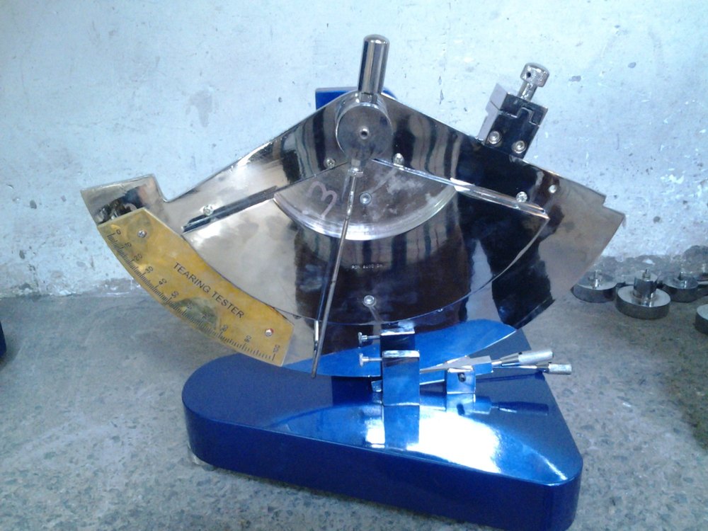 Elmendorf Tearing Tester