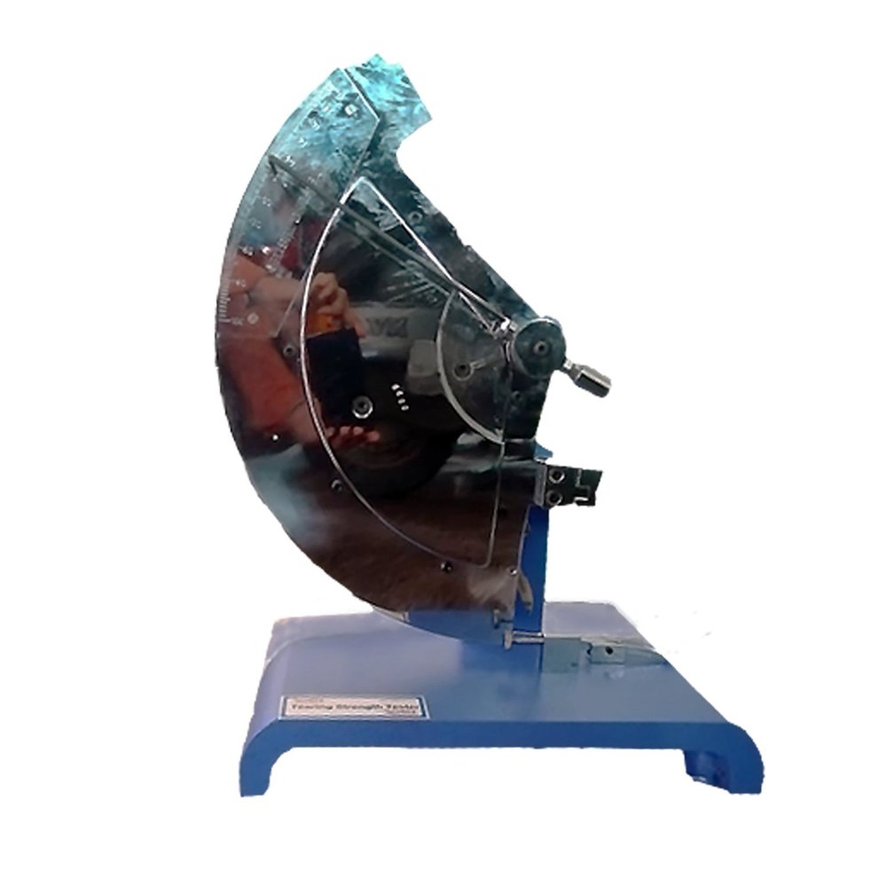Sri Balaji Ss Tearing Strength Tester for Laboratory, Packaging Type: Box