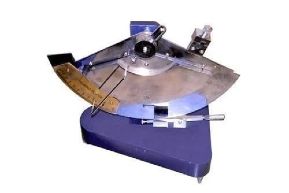 Analog White Elemendorf Tear Tester, Packaging Type: Wooden Box, Model Name/Number: AI/ETT/01