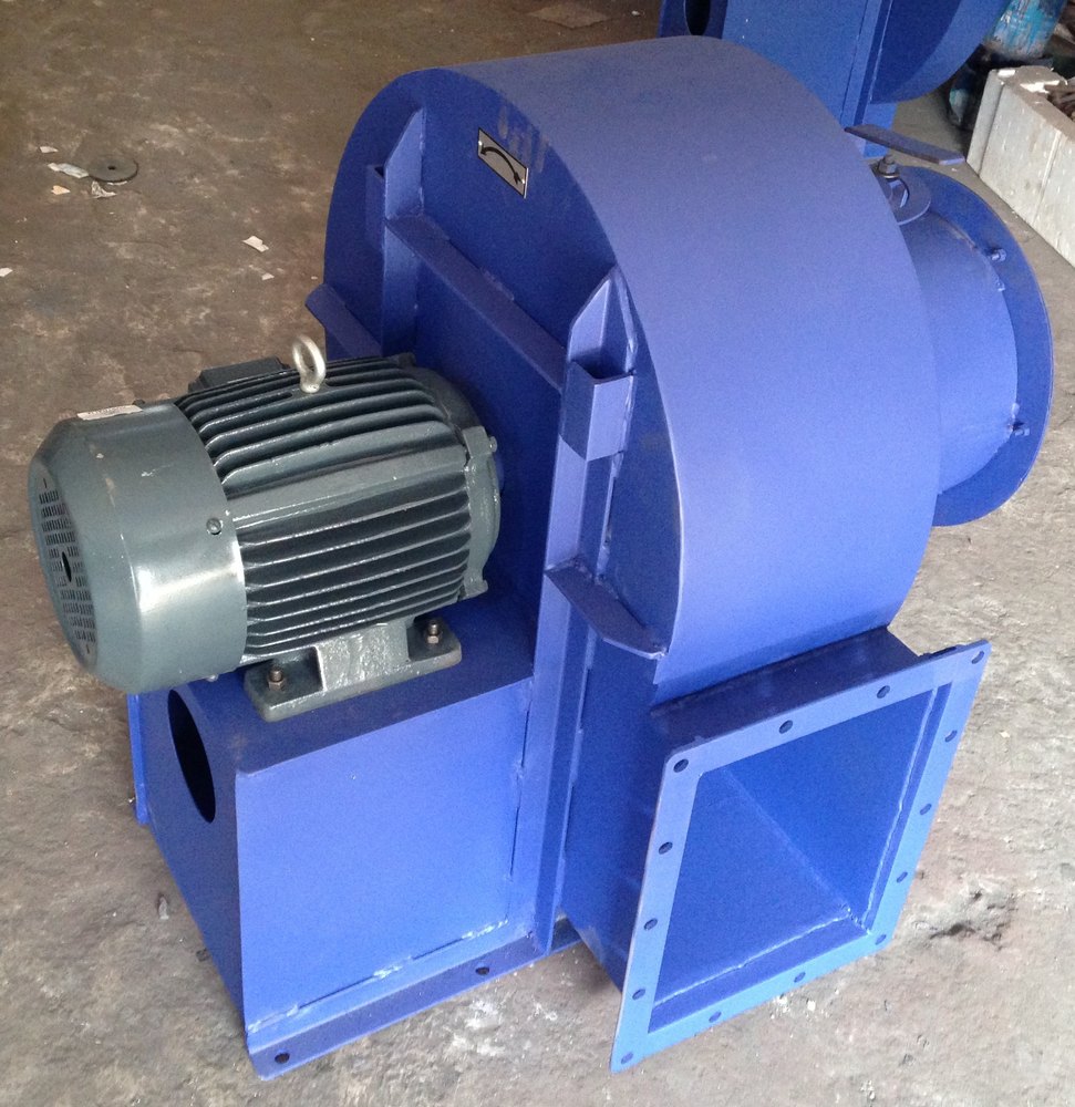 415v 50 Hz Direct Drive Fan, 2880 Rpm, Capacity(Air Volume): Cuistomize