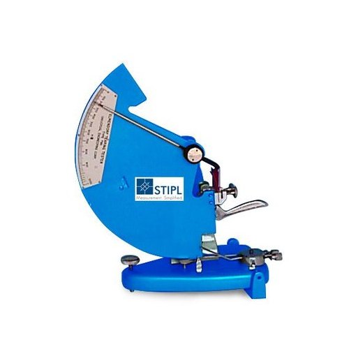 Analog Analoge Elemendorf Tearing Tester, Packaging Type: Wooden Box, Model Name/Number: STIPL-TE-1008