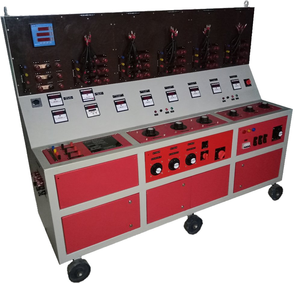 MTB 3P/10 Energy Meter Test Bench