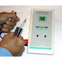 Biofeedback Energy Testing Unit