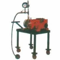 Complete Hydro Testing Unit