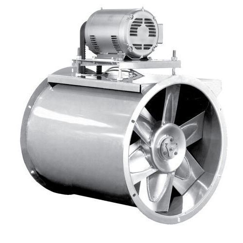 Direct Drive Tube Axial Fan for Industrial