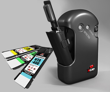 Gun Shot Residue Testing Unit