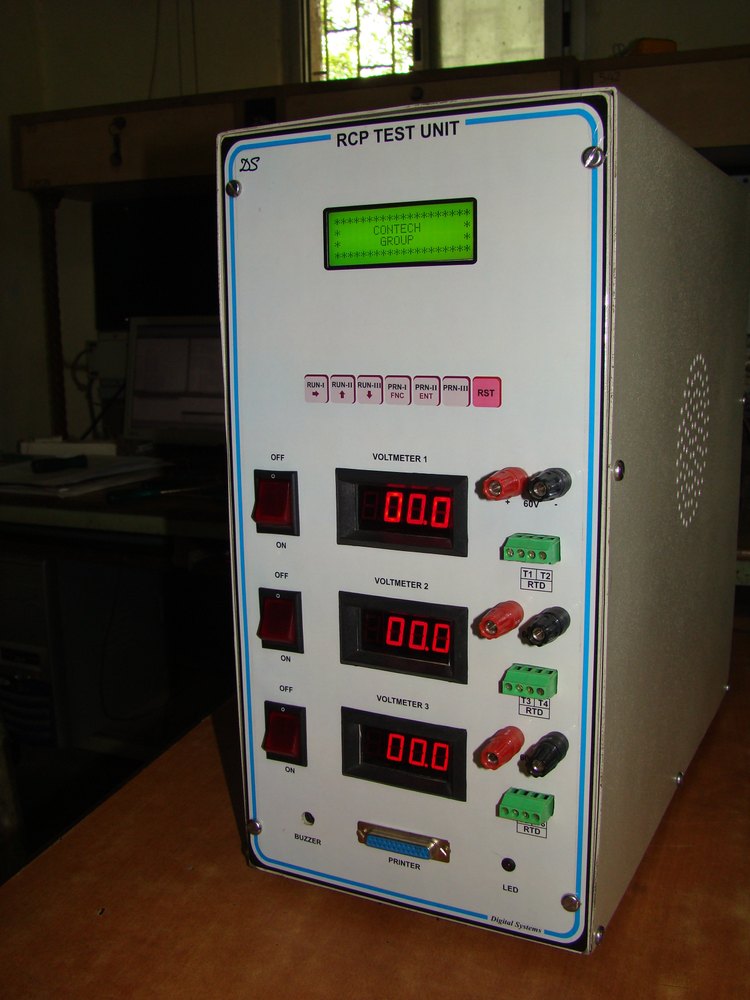 RCP Test Unit