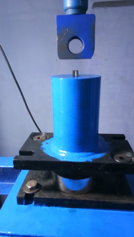 Digital Top Load Tester