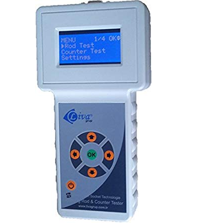 Lightning Rod Tester